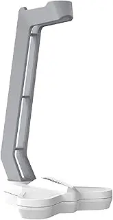 Fantech Headset Stand Headphone Holder Anti-Slip Base Hanger for All Size Headset 150x140x265mm (AC3001) (White)