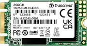 Transcend 256GB SATA III 6Gb/s MTS430S 42 mm M.2 SSD Solid State Drive (TS256GMTS430S)