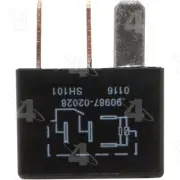 For 2003-2009 Lexus GX470 A/C Compressor Control Relay 4 Seasons 2004 2005 2006 (for: Lexus)