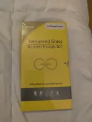 JETech Screen Protector for iPhone 12 mini 5.4-Inch Tempered Glass Film 3-Pack
