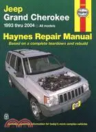 在飛比找三民網路書店優惠-Jeep Grand Cherokee 1993 Thru 