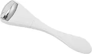 GANAZONO Eye Cream Applicator Tool with Roller Portable Face Massager for Travel and Office Enhances Skincare Absorption Reduces Puffiness and Revitalizes Eye Area Compact