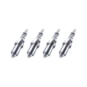 4 x Bosch Platinum +4 Spark Plugs for BMW Mini Cooper S R50 R52 R53