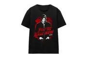 Dexter Unisex Adult Dark Passenger T-Shirt (Black) - UTTV15618