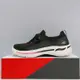 SKECHERS GO WALK ARCH FIT 女生 黑色 舒適 足弓支撐 運動 慢跑鞋 124863BKHP