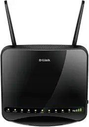 D-Link Australia 4G LTE Wi-Fi AC1200 Router (DWR-956-AU), SIM Slot Unlocked, VoIP, Gigabit Ethernet Ports, Failover Mode, External Detachable Antennas, B28 Support, Black