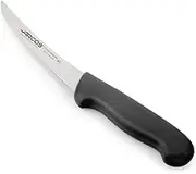 Semi-Flexible Boning Knife Arcos Series 2900- Prof 291225. Knife with Stainless Steel Nitrum Pockets. Blade of 14 cm (5.51"),