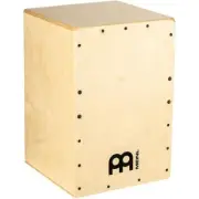 Meinl Snarecraft Cajon Baltic Birch Frontplate Baltic Birch 11 3/4 x 18