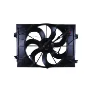 Radiator Fan for Hyundai Tuscon JM 20-2.7Petrol Automatic Smallfan Mounts