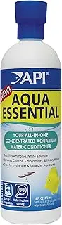 API Aqua Essential Water Conditioner 16 Ounce Bottle