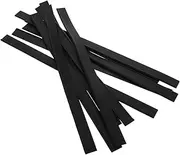 Healvian Frameless Vehicle Window Cleaner 10pcs Car Windshield Scraper Adhesive Strips Universal Replacement for DIY