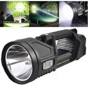 New German 1000000 Lumens Waterproof Spot Lights Handheld Large Searchlight M