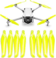 Master Airscrew Stealth Propellers for DJI Mini 3 - Electric, 4 propellers in Set