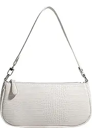 [ZJIMLIN] Shoulder Bags for Women Vintage Handbag Retro Classic Mini Purse Womens Crossbody Clutch Purses 90s Y2k Bags