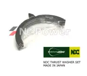 NDC THRUST WASHERS FOR HONDA BC18C7 K24A1 K20A K20A4 D17Z1 D17A2 B20B1 B20B3