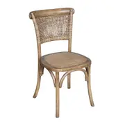 [Florabelle Living] Sloan Oak Dining Chair Natural