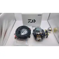 在飛比找蝦皮購物優惠-二手電動捲線器 DAIWA 15 LEOBRITZ 300J