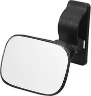 Yardwe Observation Mirror Extra Wide Angle Rearview Clip Mirror for Backseat Safety for Viewing Rear Facing Car Seats