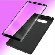 High Grade Screen Protector Silicone TPU Case for Samsung Galaxy Note 8 SM-N950U