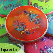 AXIOM SAARINEN PARTICLE GLOW SOFT PROTON PROXY *pick weight & color* Hyzer Farm
