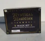 Toy Hub Mystical Magician Magic Trick Kit 100 + Tricks, Tips & Illusions