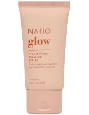 [Natio] Prep And Prime Clear Gel FP 50ml