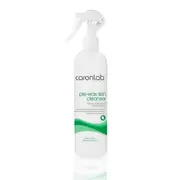 Caronlab Pre Wax Skin Cleanser Trigger Spray Waxing Hair Removal 250ml