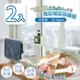 家適帝-可伸縮夾縫窗台浴室免釘層架隔層板 2入 (小尺寸 23-30cm)