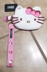 Bioworld Sanrio Hello Kitty Dessert Plush Coin Purse