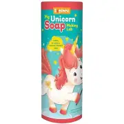 Explore STEM My Unicorn-Themed Lab Make Soap DIY Science Kit
