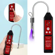 Refrigerant Leak Detector W/LED Light Halogen Leak Detector FreonGas Leak Tester