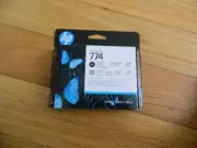 2026 GENUINE HP #774 Photo Black/Light Gray PRINTHEAD P2W00A DESIGNJET Z6810 NEW