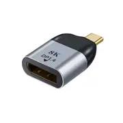 Astrotek AT-USBCDP-MF USB-C to DP DisplayPort Male to Female Adapter Support 8K@60Hz 4K@60Hz