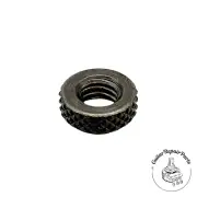 Ibanez Locking Nut For Tight-Tune Bridge 2TUX5BA003 (1 pc) - Cosmo Black