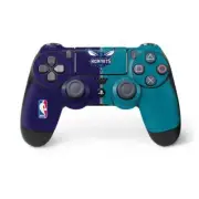 NBA Charlotte Hornets PS4 Pro/Slim Controller Skin - Charlotte Hornets Canvas