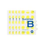 TIA'M - Surprise B Patch Bundle Set 24 patches x 5 sheets