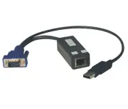 Tripp Lite KVM Switch Accessories - NetCommander USB Server Interface Unit (SIU)