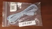 USB Mini-B to Type A USB 2.0 Console Cable for Cisco Routers, 6 Ft
