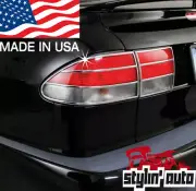 Custom Chrome 1/4" Flexible Body Moulding Protective Strip Trim for Porsche (for: Volvo)