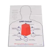 First Aid Training Rescue Teaching Tool Dummy Cpr Nursing Manikin Model