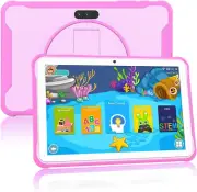 Kids Tablet 10.1 Inch Android Toddler Tablet 32GB Tablet for Kids APP Preinstall