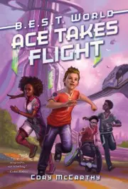 Cory McCarthy Ace Takes Flight (Paperback) B.E.S.T. World (US IMPORT)