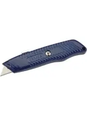 Draper Tools Retractable Blade Trimming Knife With Five Spare Blades (11529)