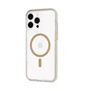 Tech21 Evo Crystal MagSafe Case for iPhone 16 Pro Max - Gold