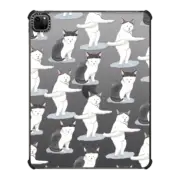 iPad Pro 12.9-inch (5th/6th gen) iPad Impact Case Dancing Cat Ipad Case