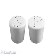 SALE 6x Salt & Pepper Shaker Sets Maxwell & Williams White Basics Shakers