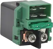 QASULER Motorcycle Electrical Solenoid Starter Relay CBR900 CBR900RR Fireblade CB900 F2 Hornet CBR CB 900 Motorcycle Engine Start Relay