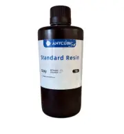 Anycubic UV Standard Resin 1kg BB 2025/05/19 For LCD 3D Printing Fast Curing