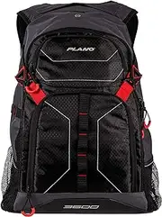 Plano E-Series 3600 Tackle Backpack, Includes Three 3600 Tackle Storage Stows, Unisex-Adult, Tackle Storage