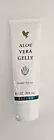 Aloe Vera Gelly Soothing Clear Gel 4 FL OZ (118 mL) New Sealed